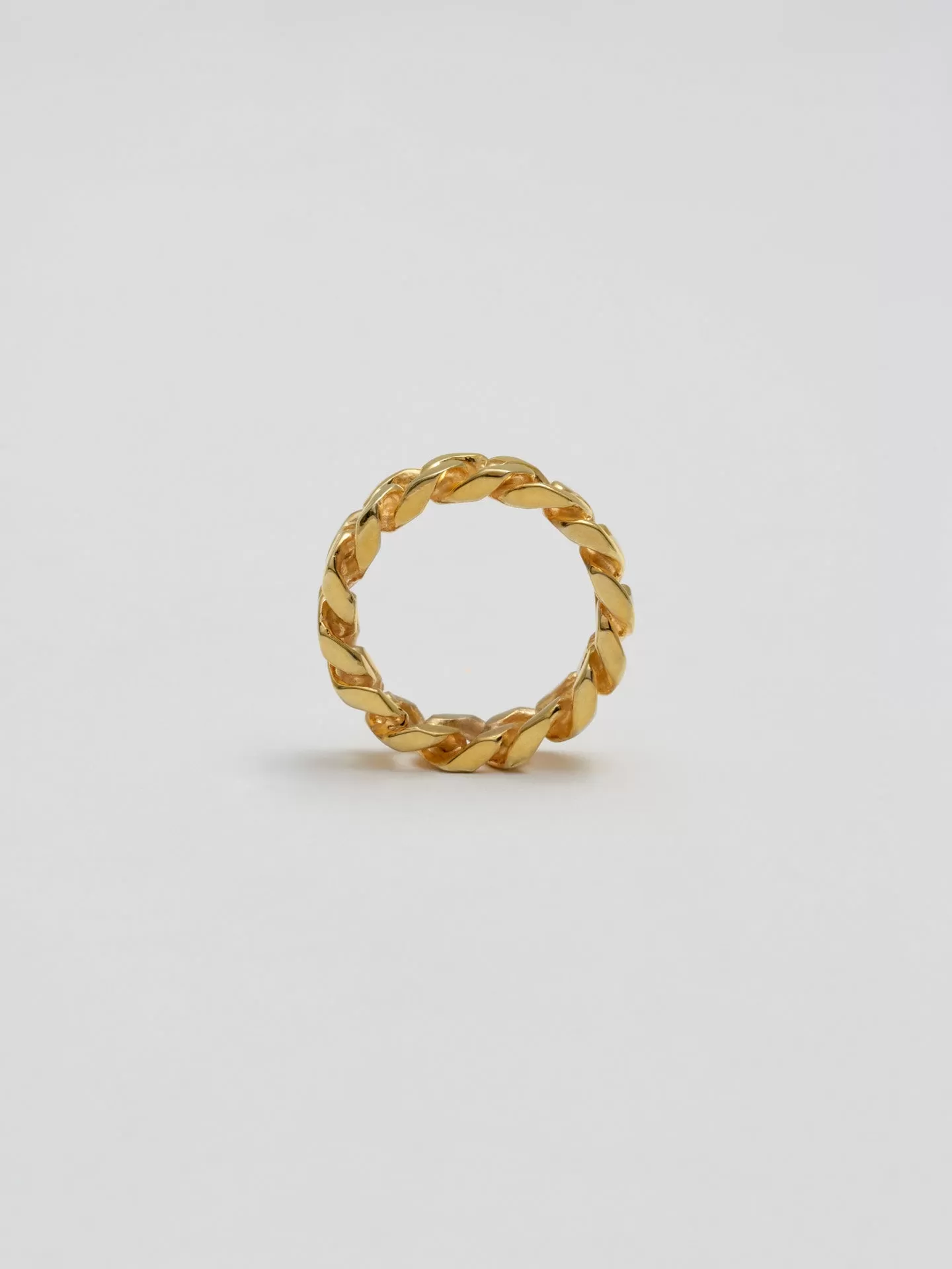 Vermeil XL Chain Band - Archival Collection