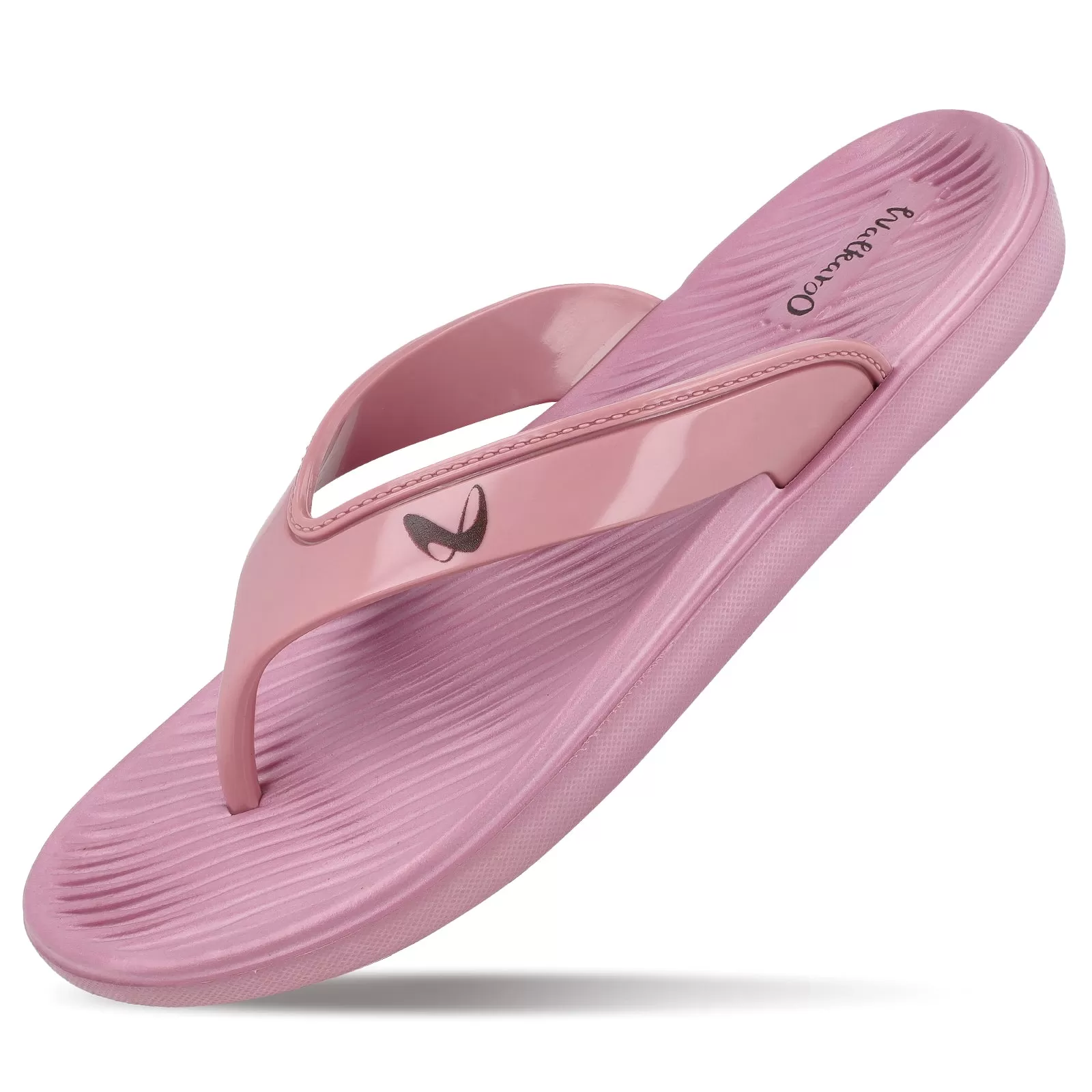 Walkaroo Womens Flip Flop  - WC4292 Pink