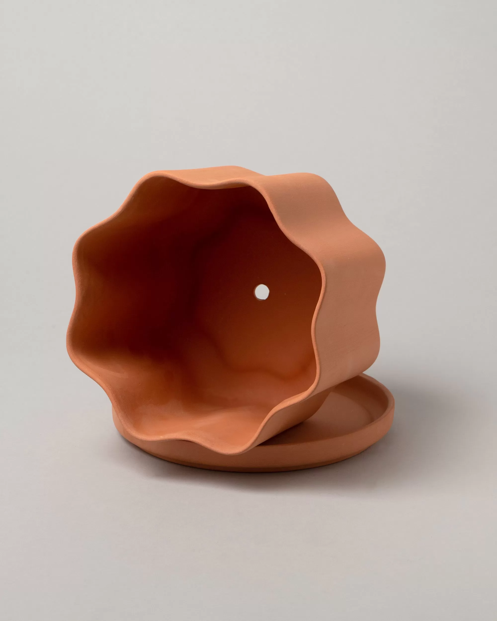 Wavy Planter - Medium