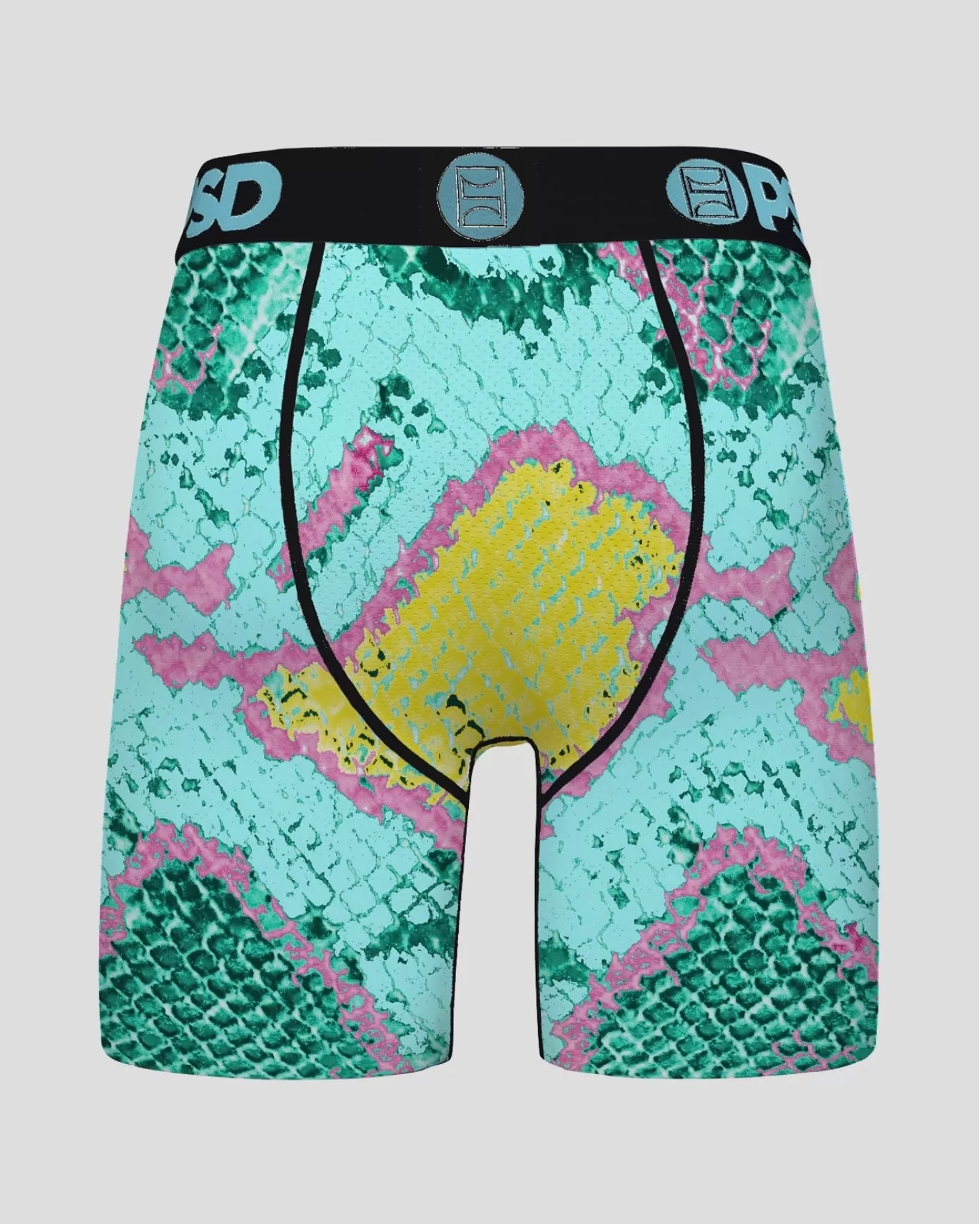 WF Pastel Serpent Briefs