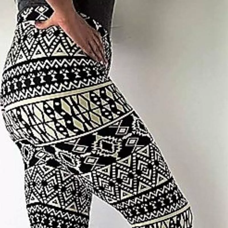 Wicked Soft 'Bulletproof' OS Leggings