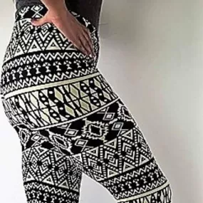 Wicked Soft 'Bulletproof' OS Leggings