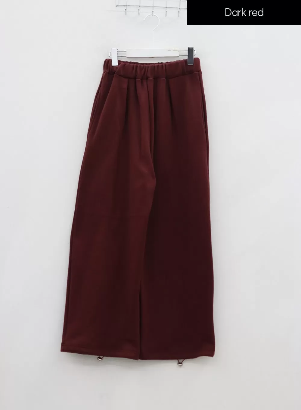 Wide Leg Track Pants ID07