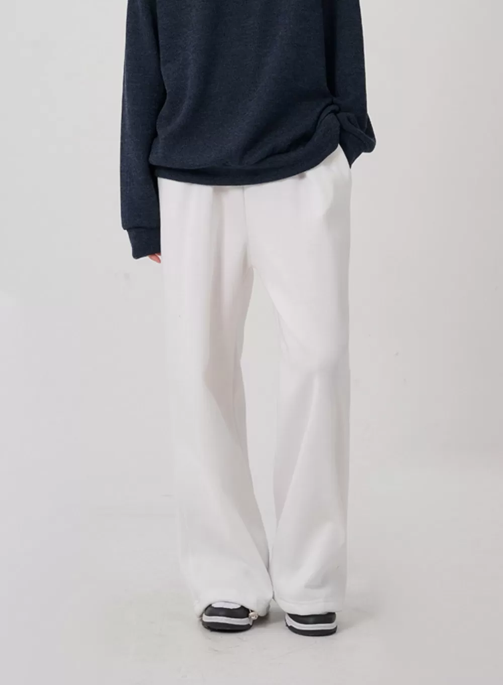 Wide Leg Track Pants ID07