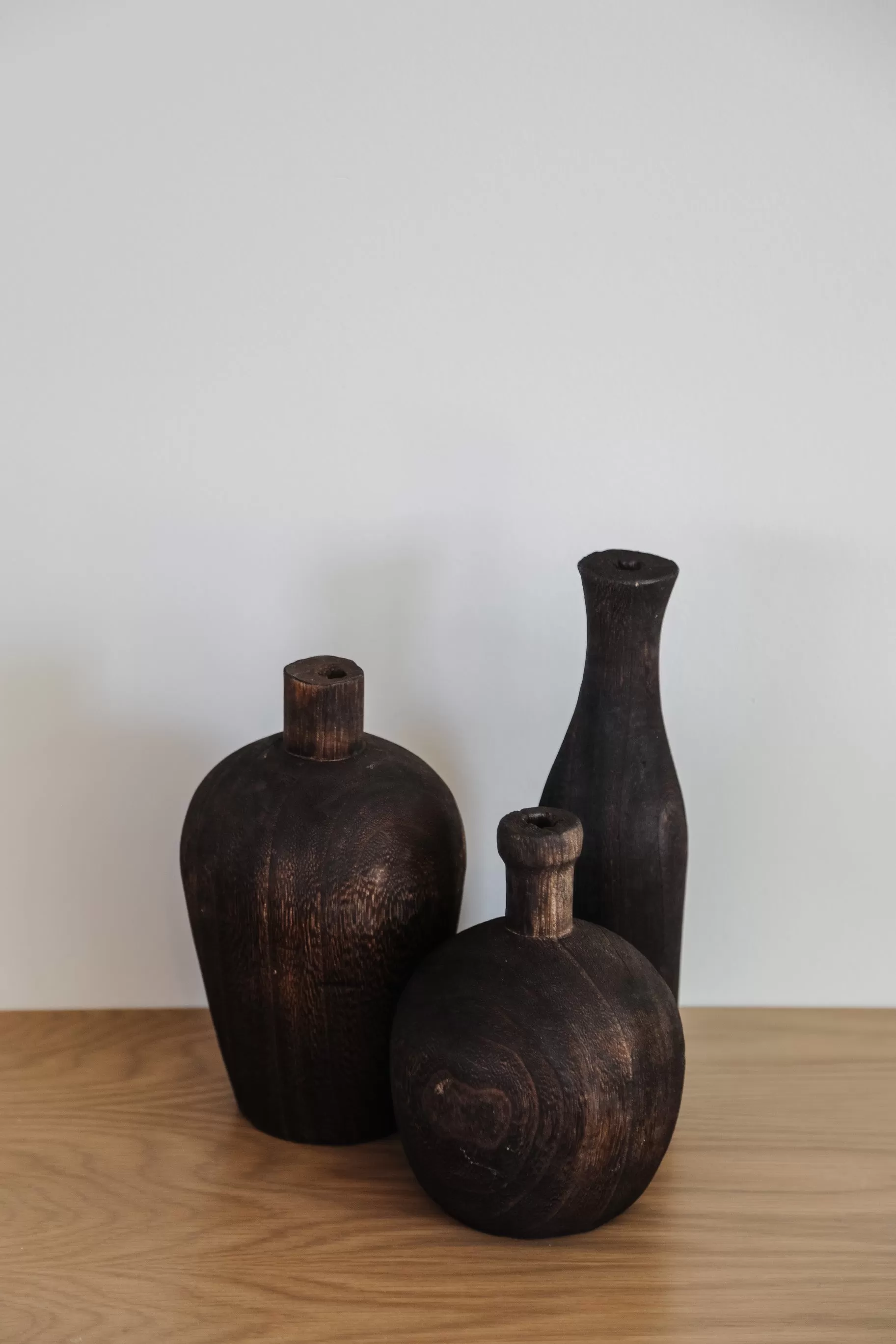 Winifred Wooden Vases