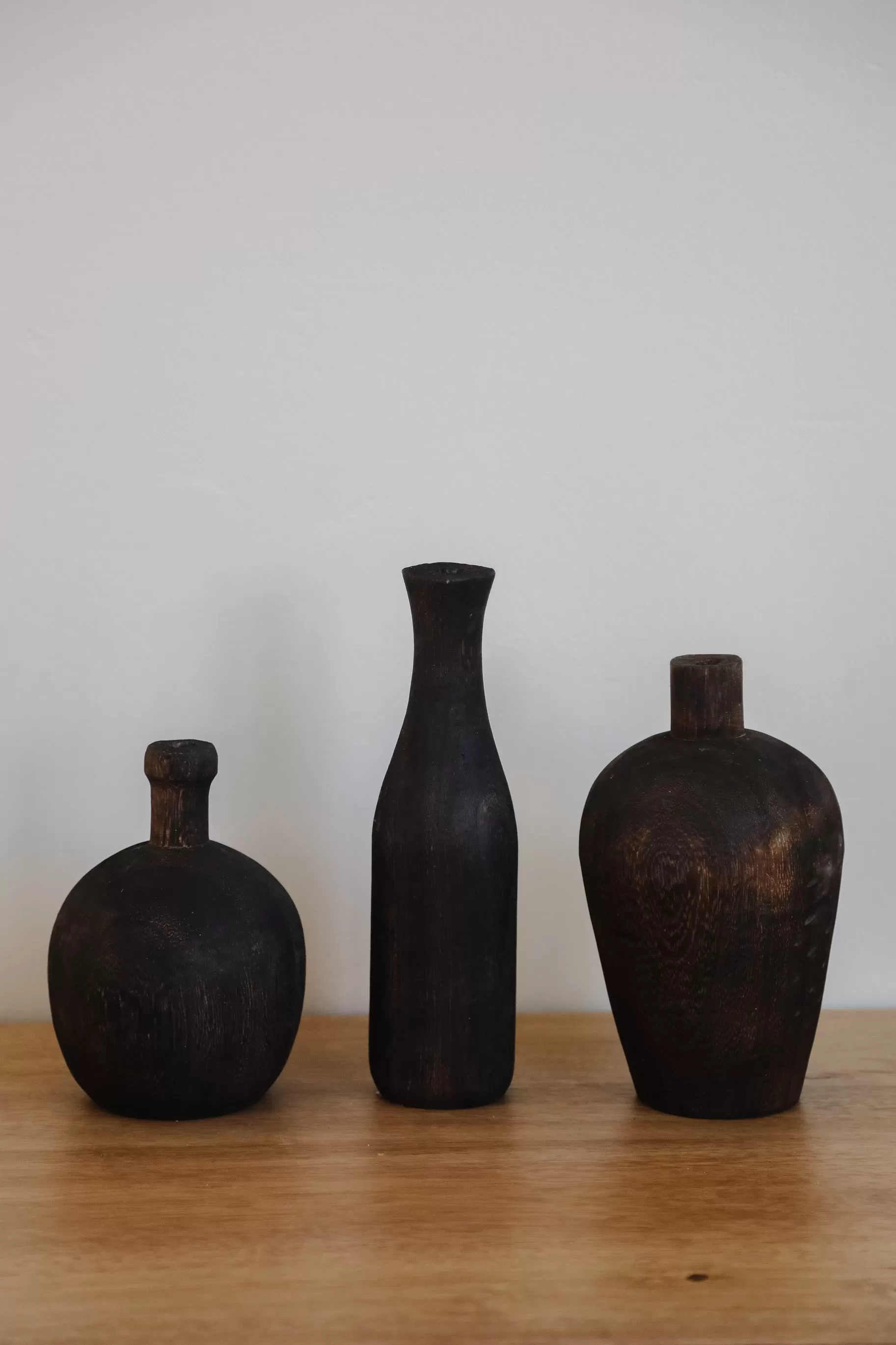 Winifred Wooden Vases