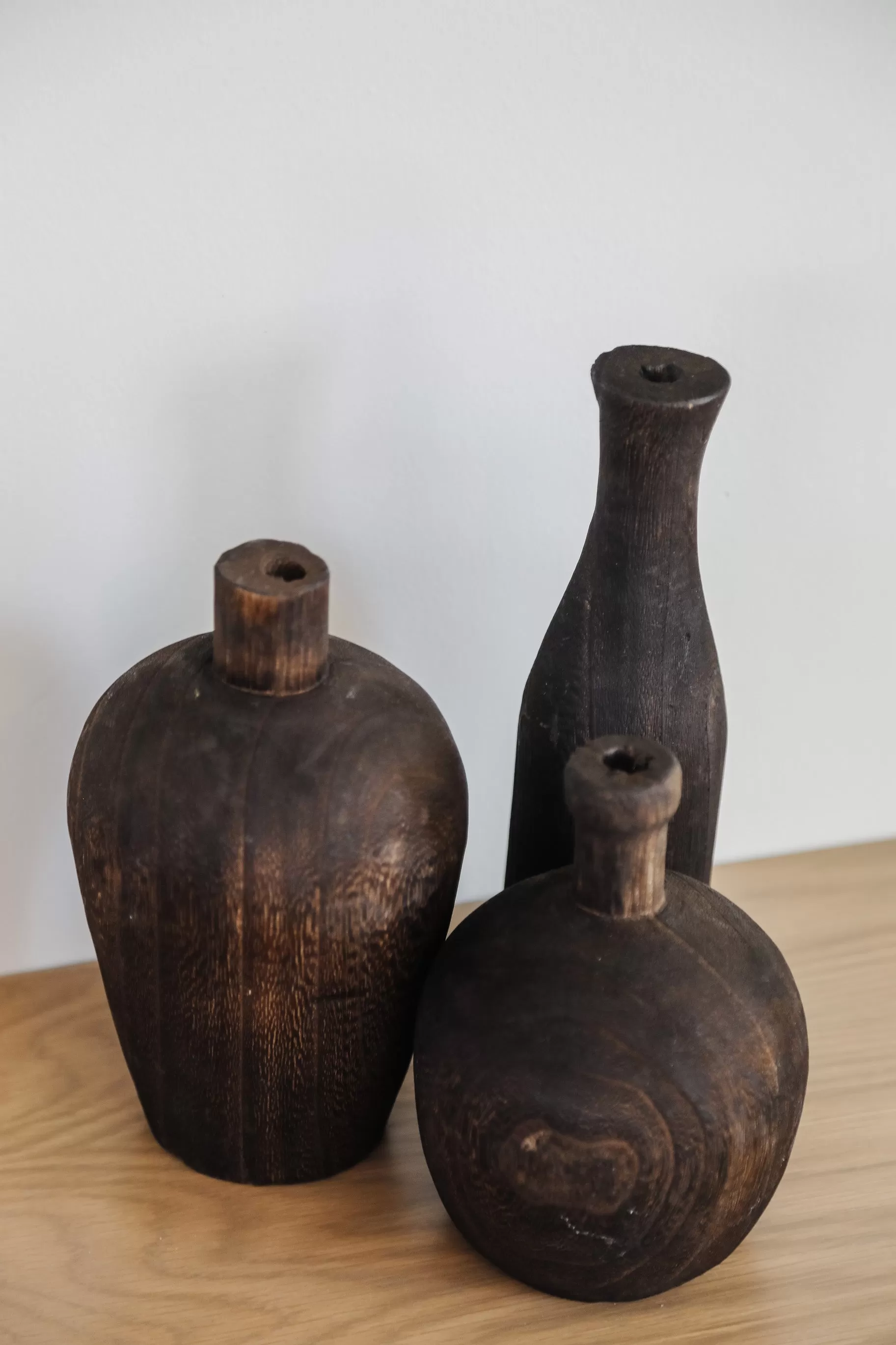 Winifred Wooden Vases