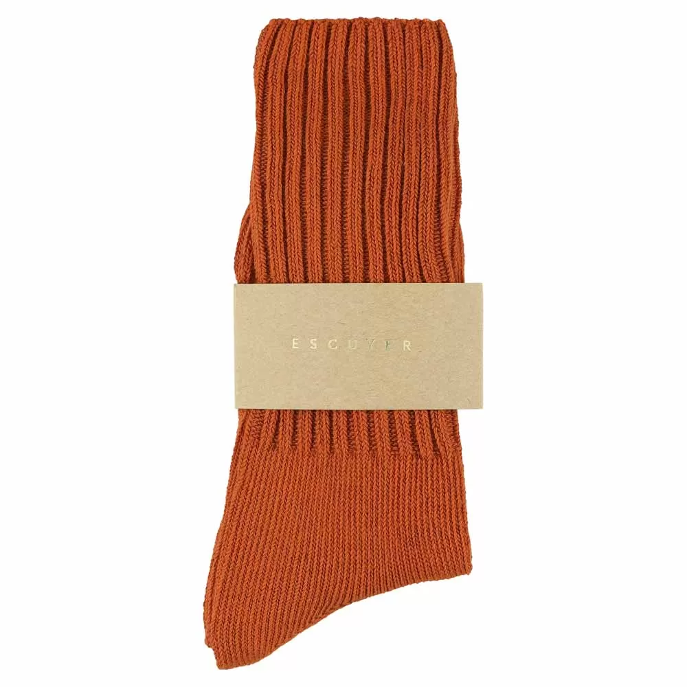 Women Crew Socks - Almond