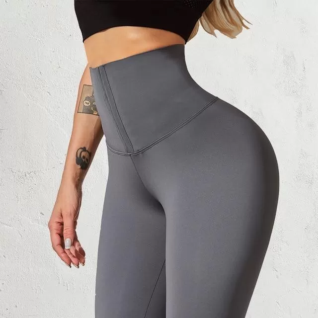 Women Legging for Fitness High Waist Leggings Push Up Sports Leggings Women Sexy Slim Black Legging Sportswear