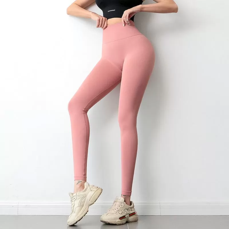 Women Leggings Gym High Waist Elasticity Workout Leggins Push Up Sexy Sport Fitness Fashion Legging Women