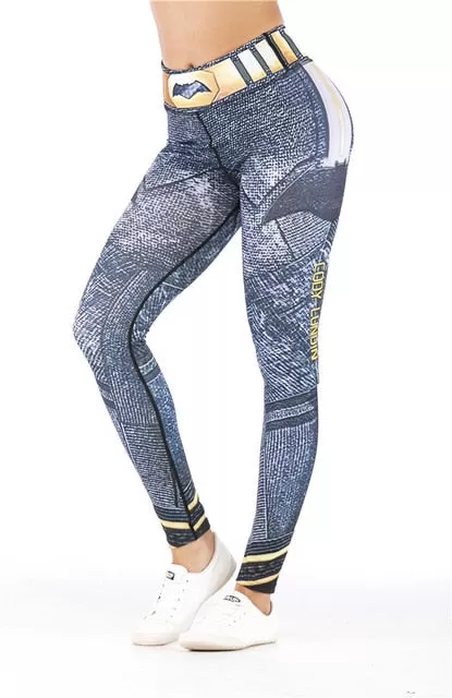 Women's Batman 'Outsiders' Leggings