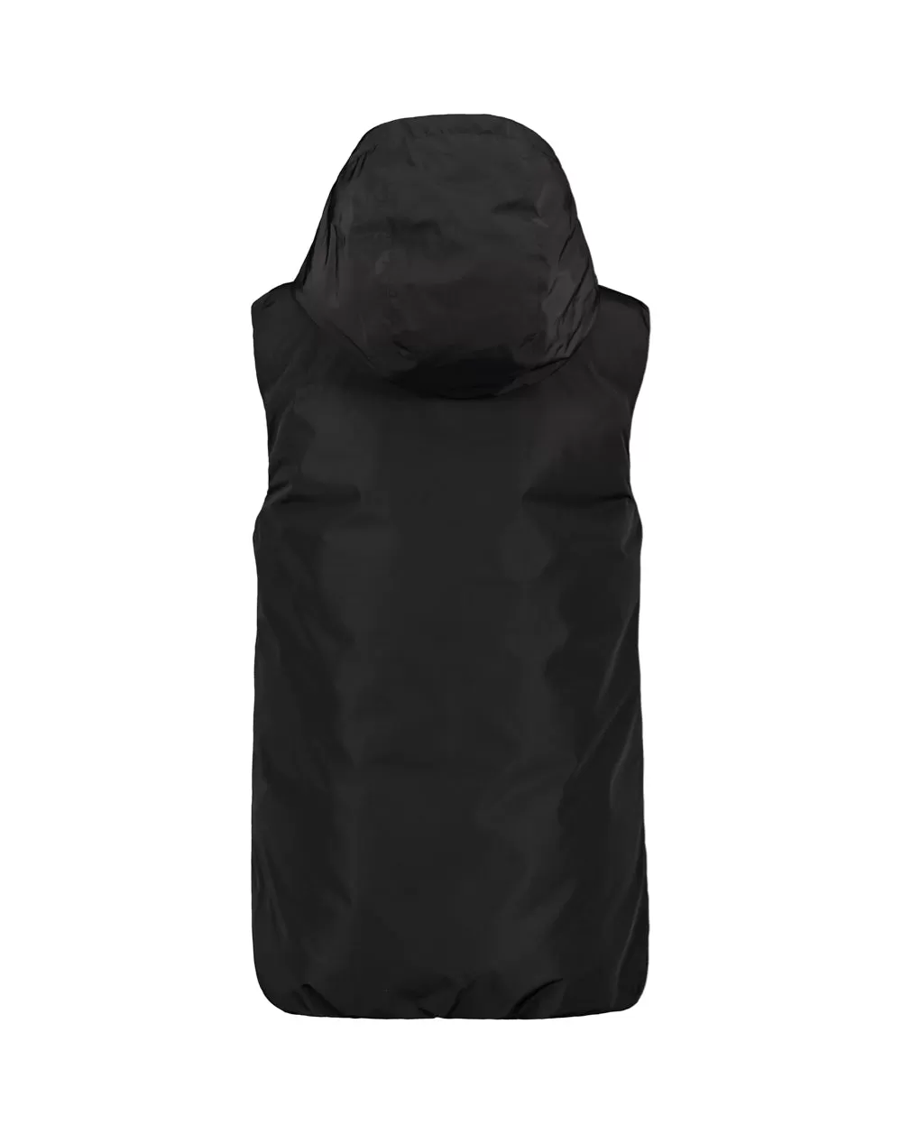 Womens Detroit Vest - Black