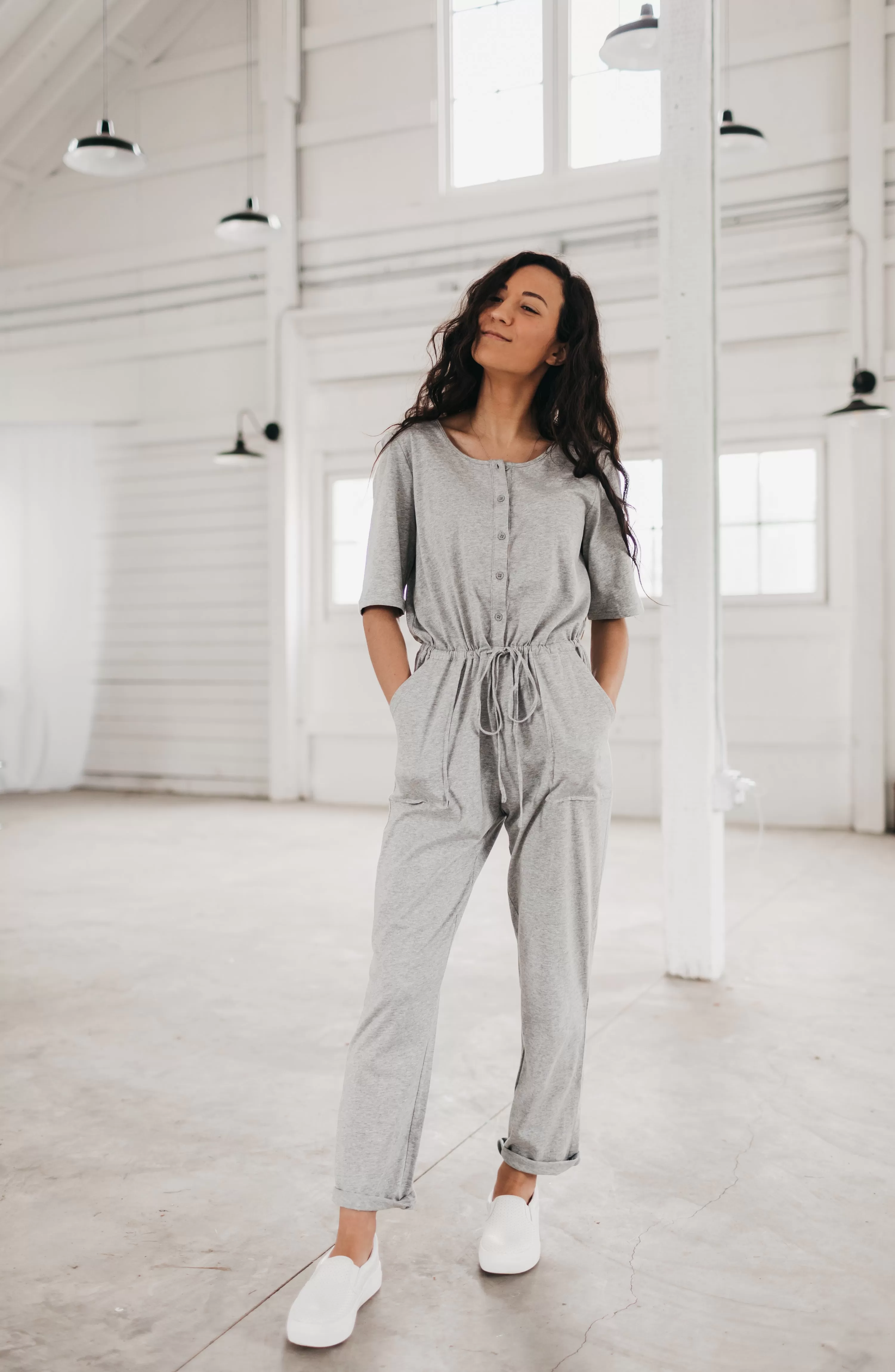 Women’s Perfectly Casual Jumpsuit