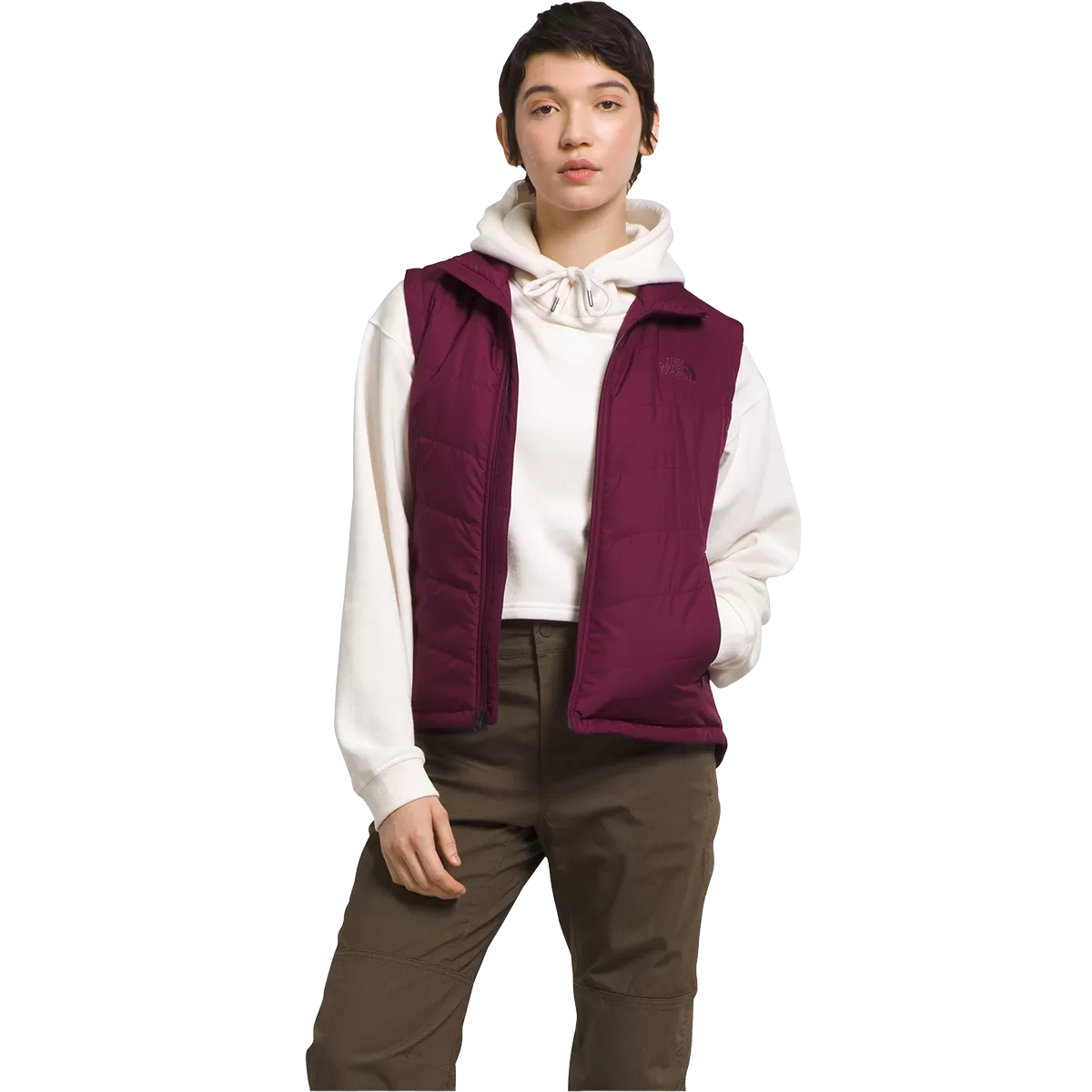 Women's Tamburello Vest