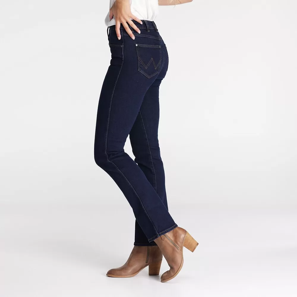 Women's Wrangler Classic Mid Waist Bootcut Jean