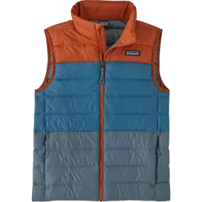 Youth Down Sweater Vest