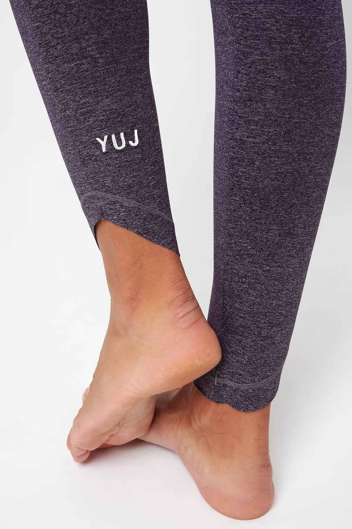 YUJ Legging Manipura Plum